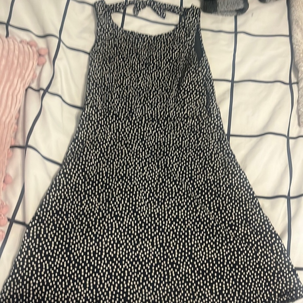 Short Polka Dot Dress